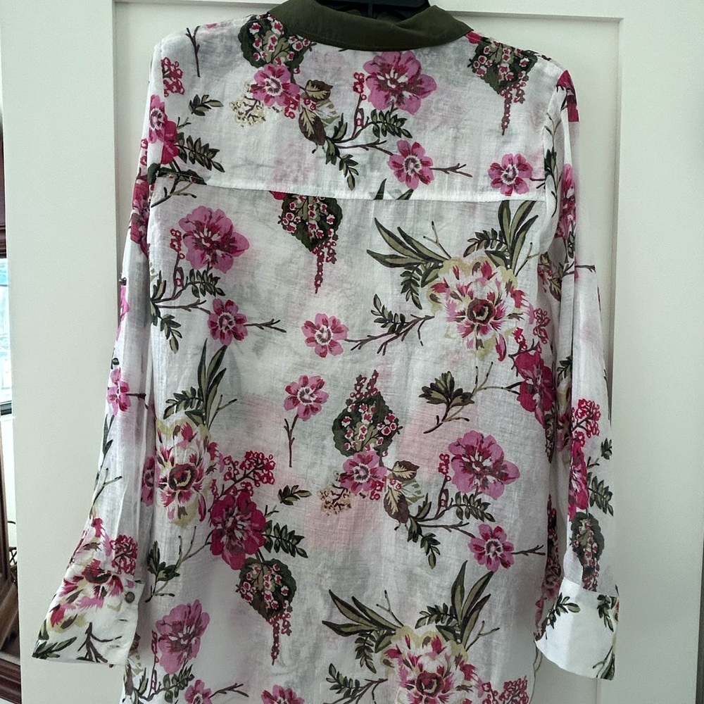 Multi-Colored Blouse - image 3